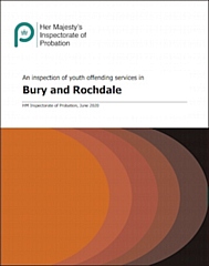 Bury and Rochdale Youth Justice Service (YJS) has been awarded an overall rating of ‘Good’ by the HM Inspectorate of Probation