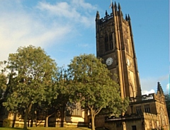 Manchester Cathedral