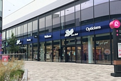 The scheme will be initially available through the 2,300 Boots stores across the UK as well as 255 independent pharmacies (pictured: Boots Rochdale Riverside)