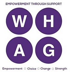 WHAG logo