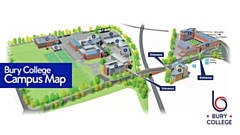 Bury College virtual tour