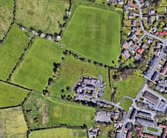 Bridge JFC pitches off Norden Road in Bamford