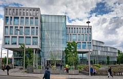 Rochdale Register Office is moving to Number One Riverside due to restoration work at Rochdale Town Hall