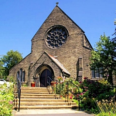 St Andrew's Church, Dearnley, has received a bronze eco award 