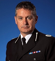 Assistant Chief Constable Nick Bailey