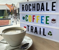 Your coffee of choice could see you help both local businesses and the environment