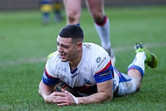 Jack Higginson scored Hornets' final try against Doncaster