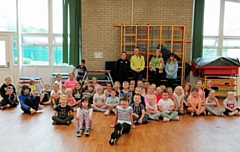 Cray Junior Activity Club has been awarded £930 for four activity days from the #OneGM fund