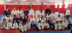 Rochdale Judo Club Juniors Championship