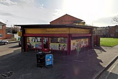 The Premier Convenience Store, Middleton Road, Heywood