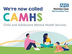 Pennine Care NHS Foundation Trust is changing the name of its Healthy Young Minds services to Pennine Care CAMHS (child and adolescent mental health services)