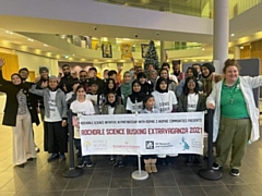 Rochdale Science Busking Extravaganza