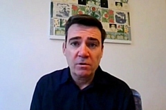 Greater Manchester mayor Andy Burnham