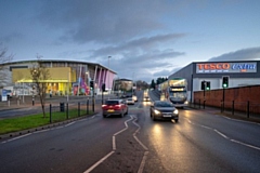 Middleton Arena & Tesco Extra