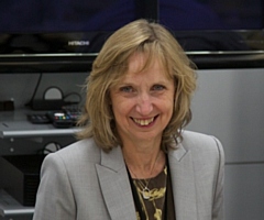 Dr Sheila McCorkindale