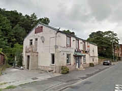 Golden Star Chinese takeaway on Todmorden Road