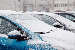 Snow is expected at elevations above 200-300metres, with several centimetres of snow expected across higher routes of the Pennines and Scotland