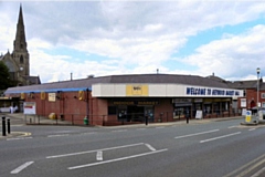 Heywood Market. Creative Commons, credit David Dixon