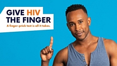 You can now order home HIV testing kits which just involve a quick finger prick and posting it back to the lab