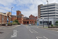 Newgate in Rochdale town centre