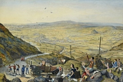 Frederick Cecil Jones 'Above Rochdale'