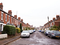 Thieves are breaking into houses to take car keys and handbags (stock image)