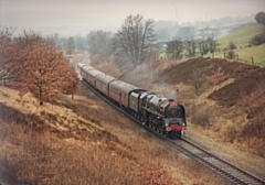 The East Lancashire Railway