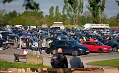 Bowlee Car Boot Sale and Market is being held on Sunday 10 April