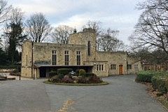 Rochdale Crematorium