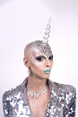 Drag queen Cheddar Gorgeous, star of Channel 4’s Drag SOS, will be hosting an interactive cabaret