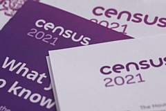 2021 is the first digital first census with most people completing it online