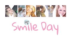 Merryn's Smile Day in honour of Merryn Crofts