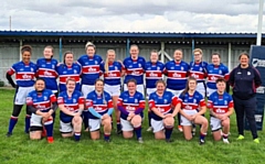 Rochdale Hornets Ladies team 2021