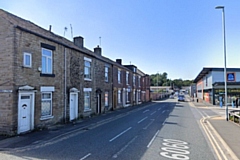 Mellor Street, Rochdale