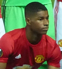 Marcus Rashford