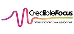 Credible Focus logo