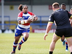 Fuifui Moimoi was named as man of the match