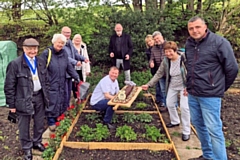 The Rochdale in bloom group has launched its 2021 entry