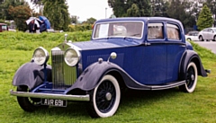 Castleton Classic Car Show 2021