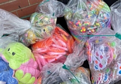 Non-compliant toys seized across borough