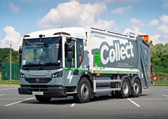 The eCollect is being trialled by Rochdale Council