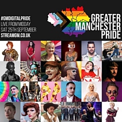 Greater Manchester Digital Pride