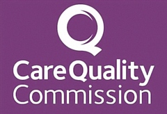 Care Quality Commission logo