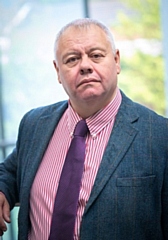 Councillor Neil Emmott, leader of Rochdale Borough Council 