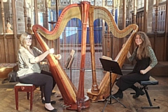 Rascallity Harp Duo