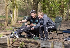 Research carried out by Anglia Ruskin University (ARU) Angling Direct Plc and the Littleborough-based charity Tackling Minds (pictured) surveyed approximately 1,900 UK adults online