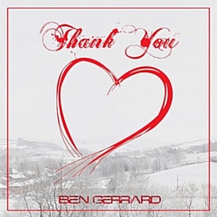 Ben Gerrard's new single 'Thank You' will be released on 28 January