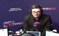 Greater Manchester mayor Andy Burnham on BBC Radio Manchester on 1 December 2022