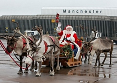 There are some specific considerations that passengers should be mindful of at this time of year at Manchester Airport