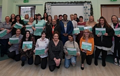 Palliative Care Passport graduates